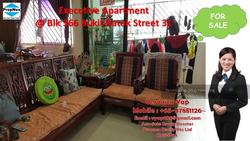 Blk 366 Bukit Batok Street 31 (Bukit Batok), HDB Executive #155960682